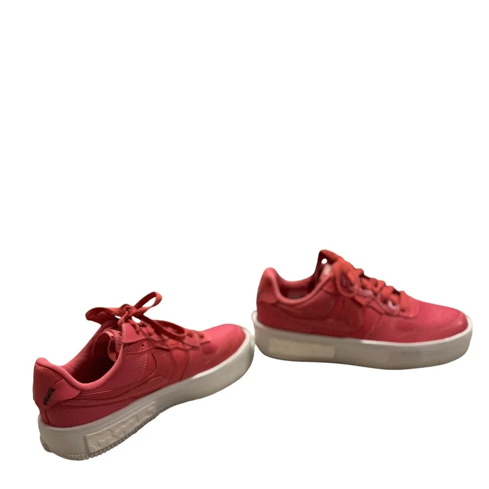 Nike Air Force 1 Fontanka Archeo Pink‎ Womens Sneakers Size 7